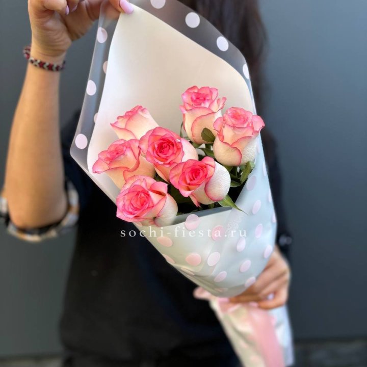 Букет Яркости в Хабаровске