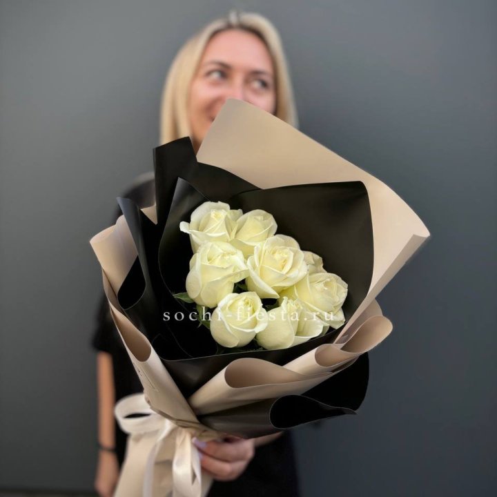 Букет Партнерства в Хабаровске