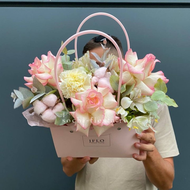 Сумочка "Закат" в Хабаровске