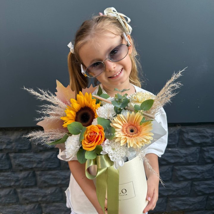 Коробка "1 сентября " в Хабаровске