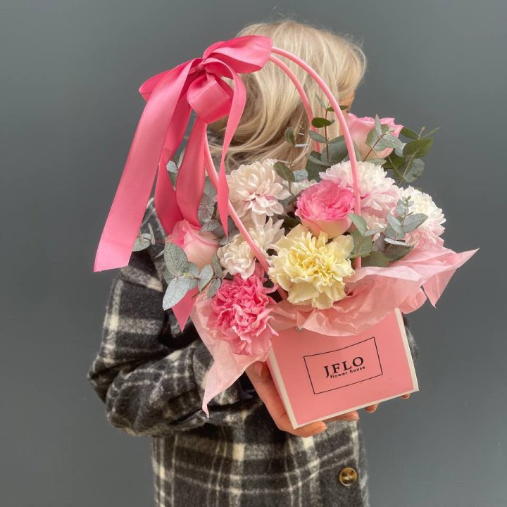 Сумочка "Свежесть рассвета" в Хабаровске