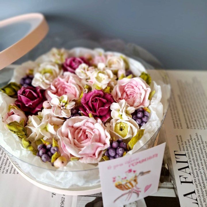 Зефирная коробка  в Хабаровске