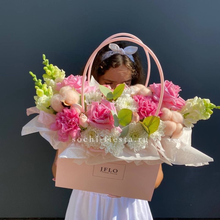 Сумочка "Нежная Леди" в Хабаровске