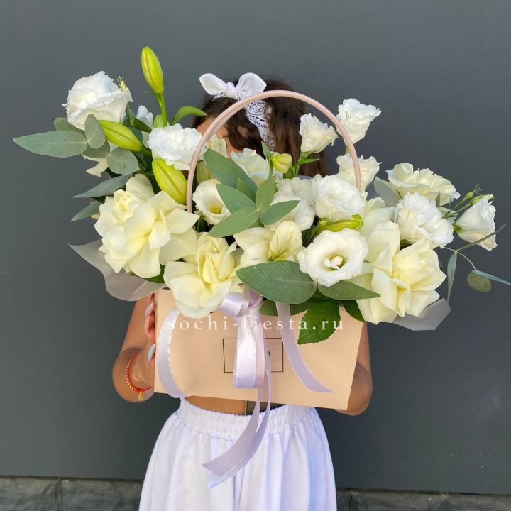 Сумочка цветов "Матина" в Хабаровске