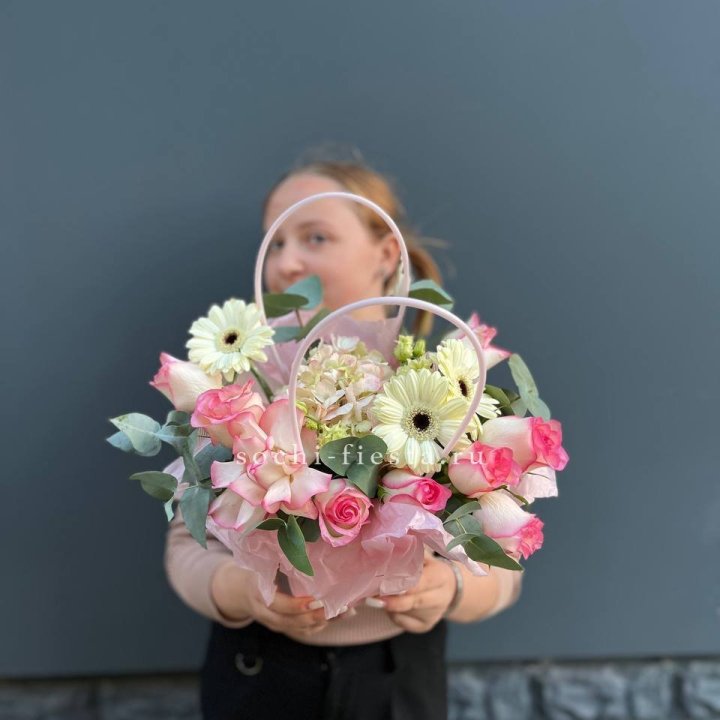 Сумочка "Для нее" в Хабаровске