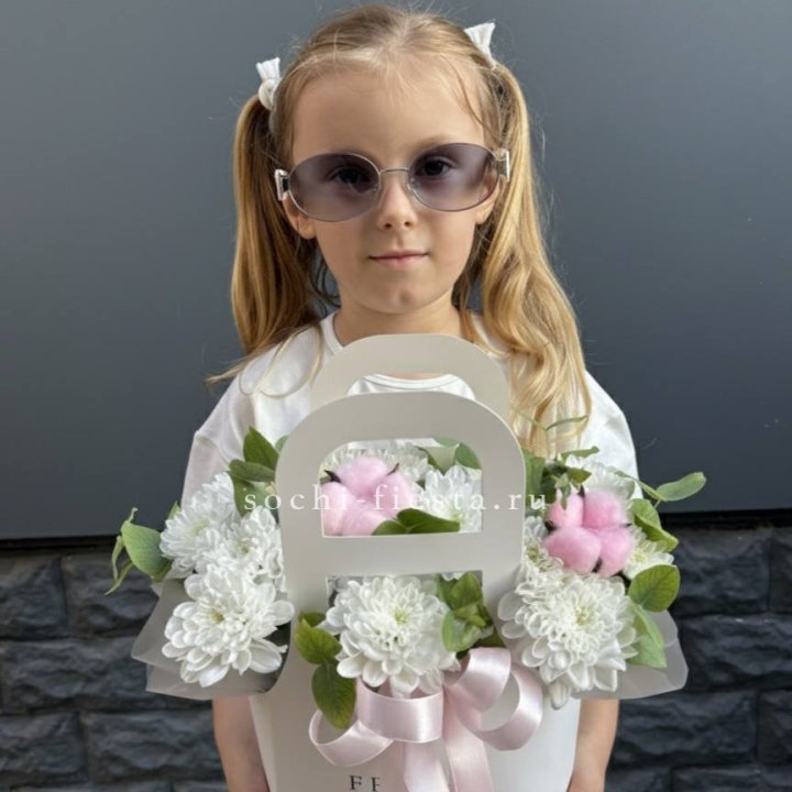 Сумочка "Теплый привет" в Хабаровске