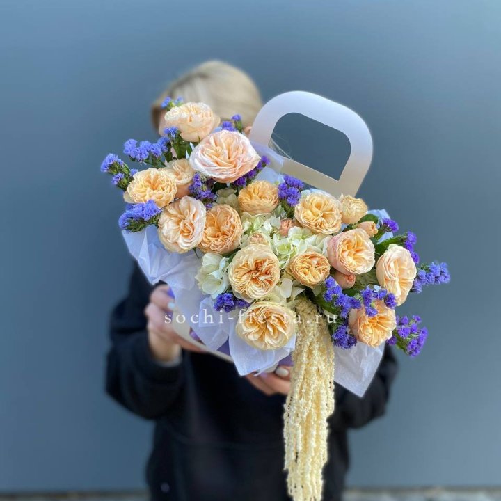 Сумочка "Лазурный берег" в Хабаровске