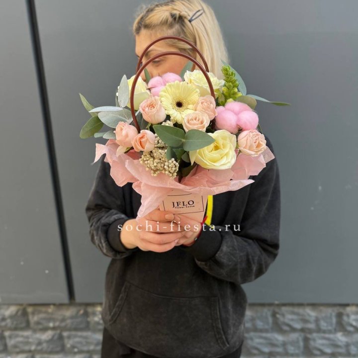  Сумочка "Твоя нежность" в Хабаровске