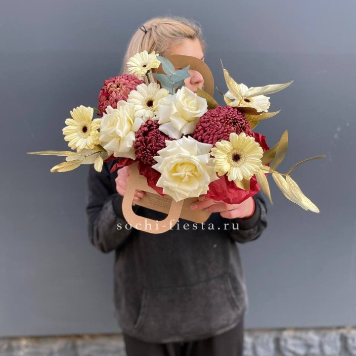 Сумочка "Осень" в Хабаровске