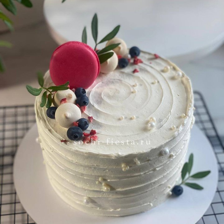 Торт "Валзер" в Хабаровске