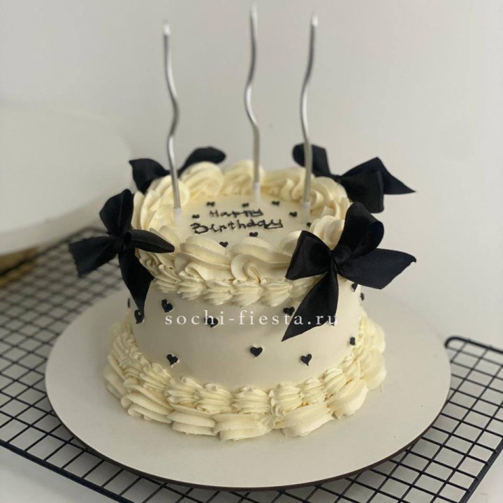 Торт "Тембор" в Хабаровске