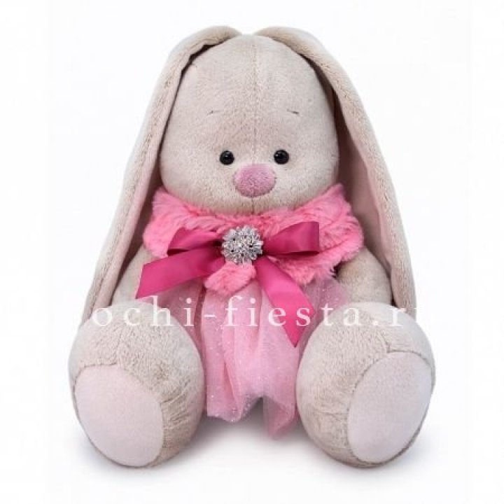 Зайка Ми в розовом платье в Хабаровске