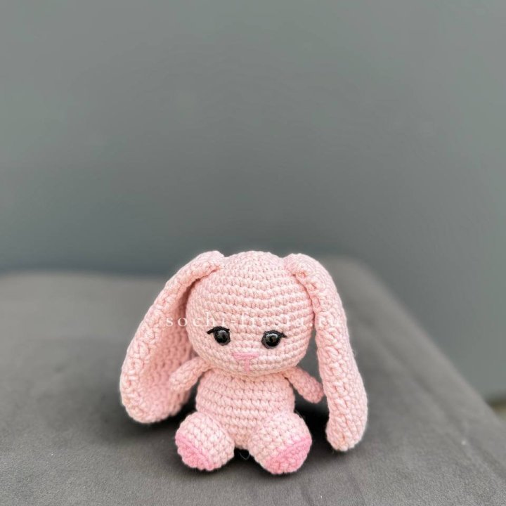 Зайка мини ручной работы в Хабаровске