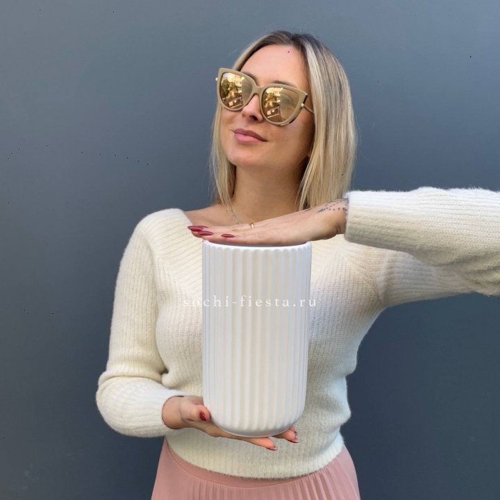 Керамическая ваза №3 в Хабаровске