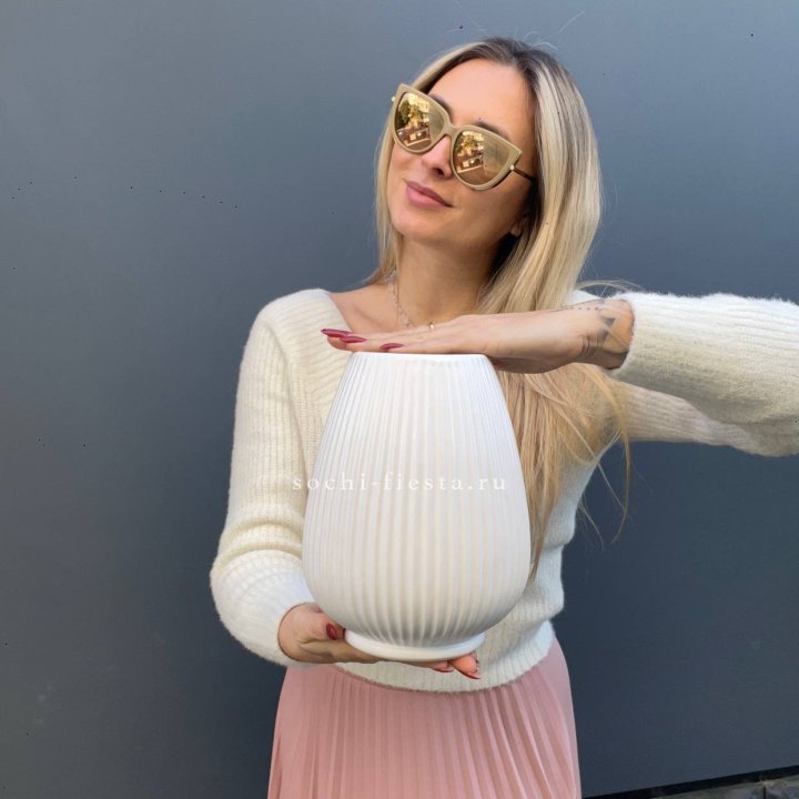 Керамическая ваза №2 в Хабаровске