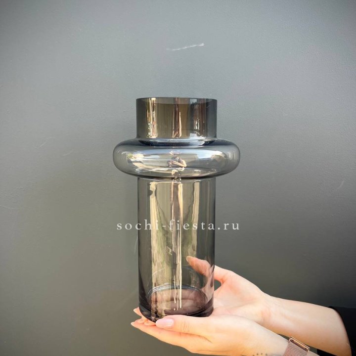 Стеклянная ваза №6 в Хабаровске