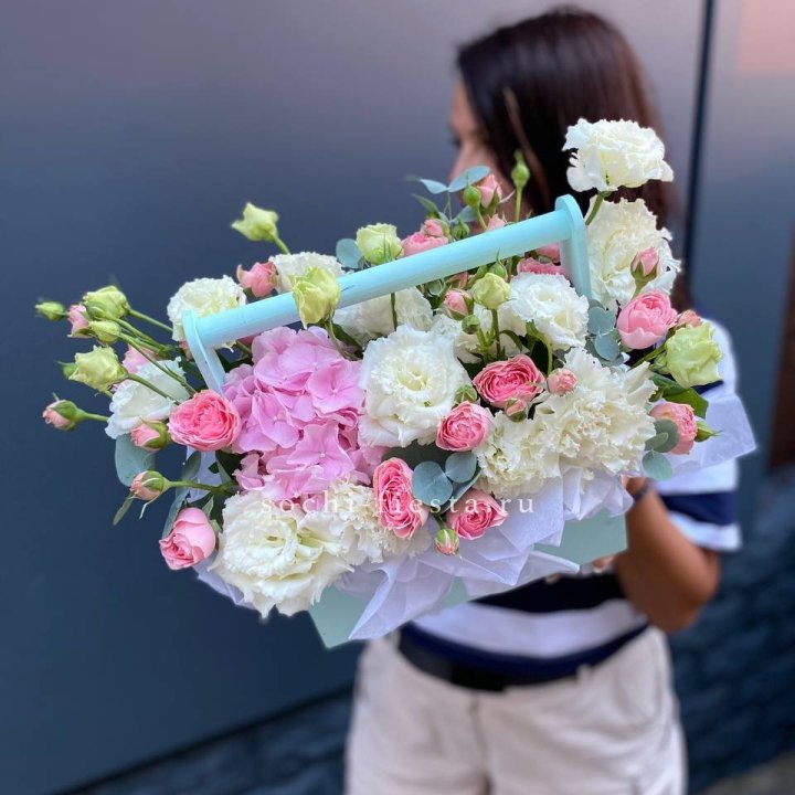 Ящик №4 в Хабаровске