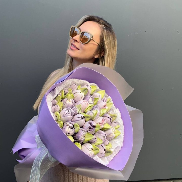 Зефирный букет перпел в Хабаровске